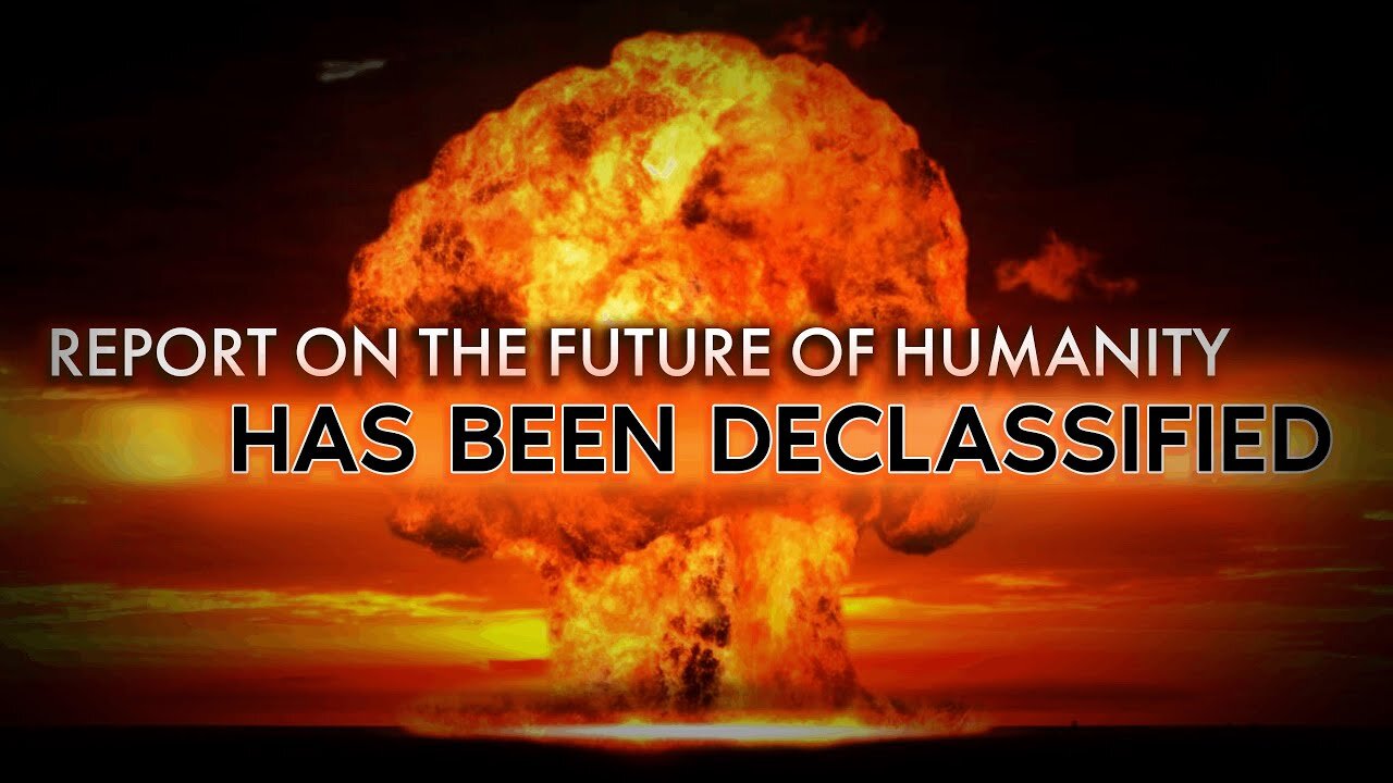 WATCH BEFORE THEY DELETE THIS. The Future of Humanity. Nuclear Apocalypse is Real