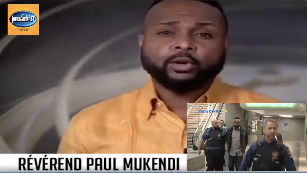 LE PASTEUR-VAMPIRE FUGITIF PAUL MUKENDI EMPÊCHÉ DE PRÊCHER EN RDC? LE PEUPLE VEUT SON ARRESTATION