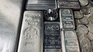 Silver Price Prediction 2022 - Silver Forecast