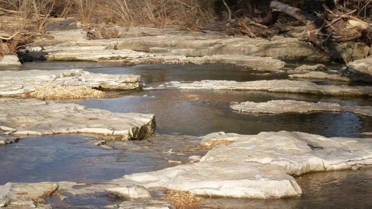 Little Dry Sac Creek Springfield Mo