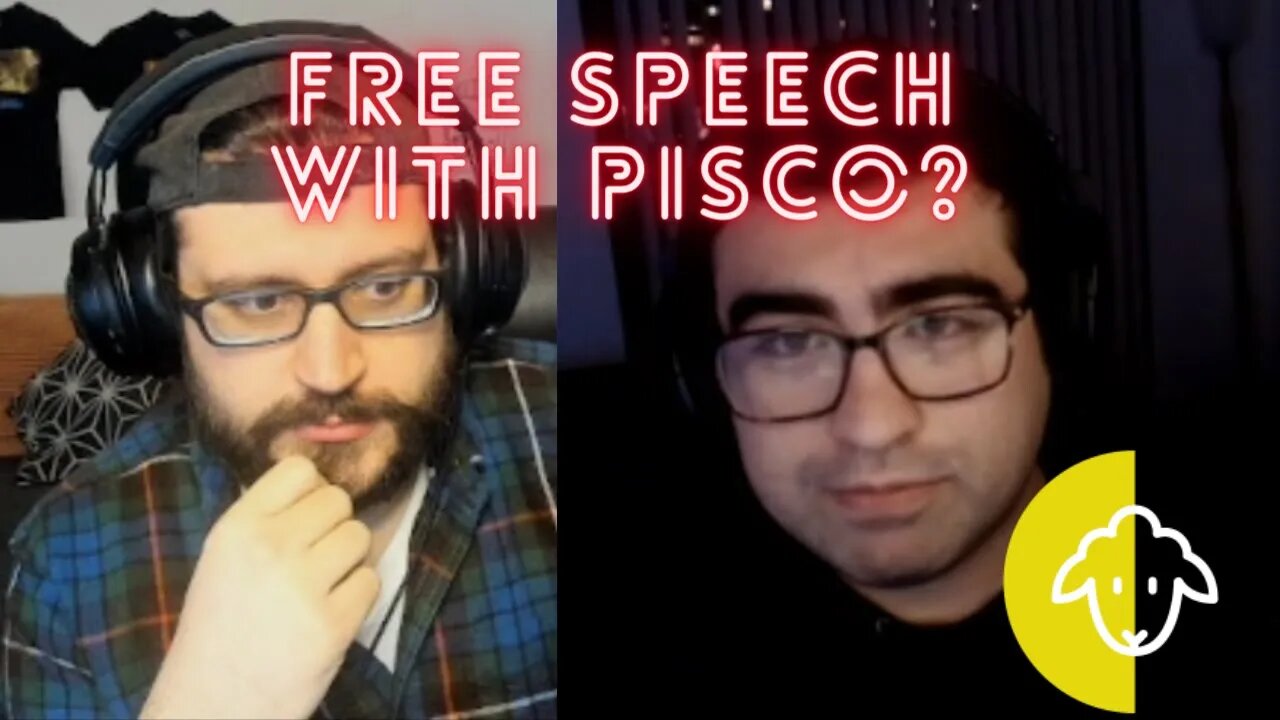 A Conversation with Pisco95