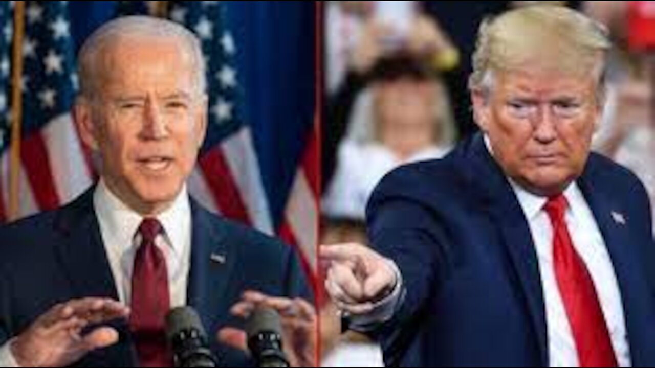 Trump Rips Biden Over Lax Border Security, Afghan Vetting U.S. ‘Now More Unsafe Than Ever’