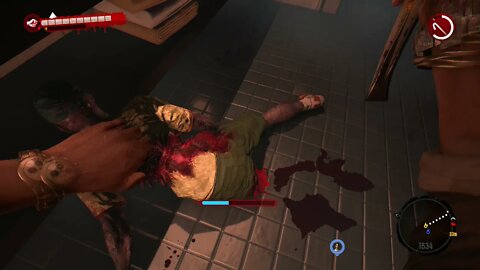 Dead Island Pt.15.5-Teammate Lost Power