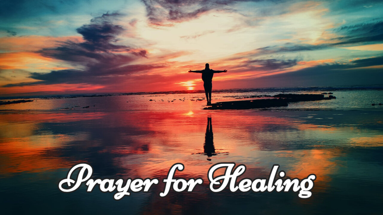 Daily Prayer for Healing