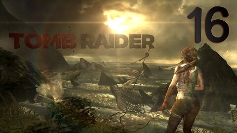 Tomb Raider 2013 Walkthrough 016 Collecting Mushrooms & Stormguard Sanctum