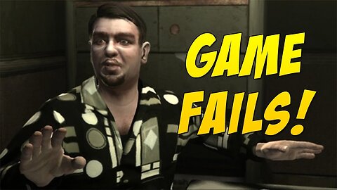 I NEED THE CAR BACK (Game Fails #48)