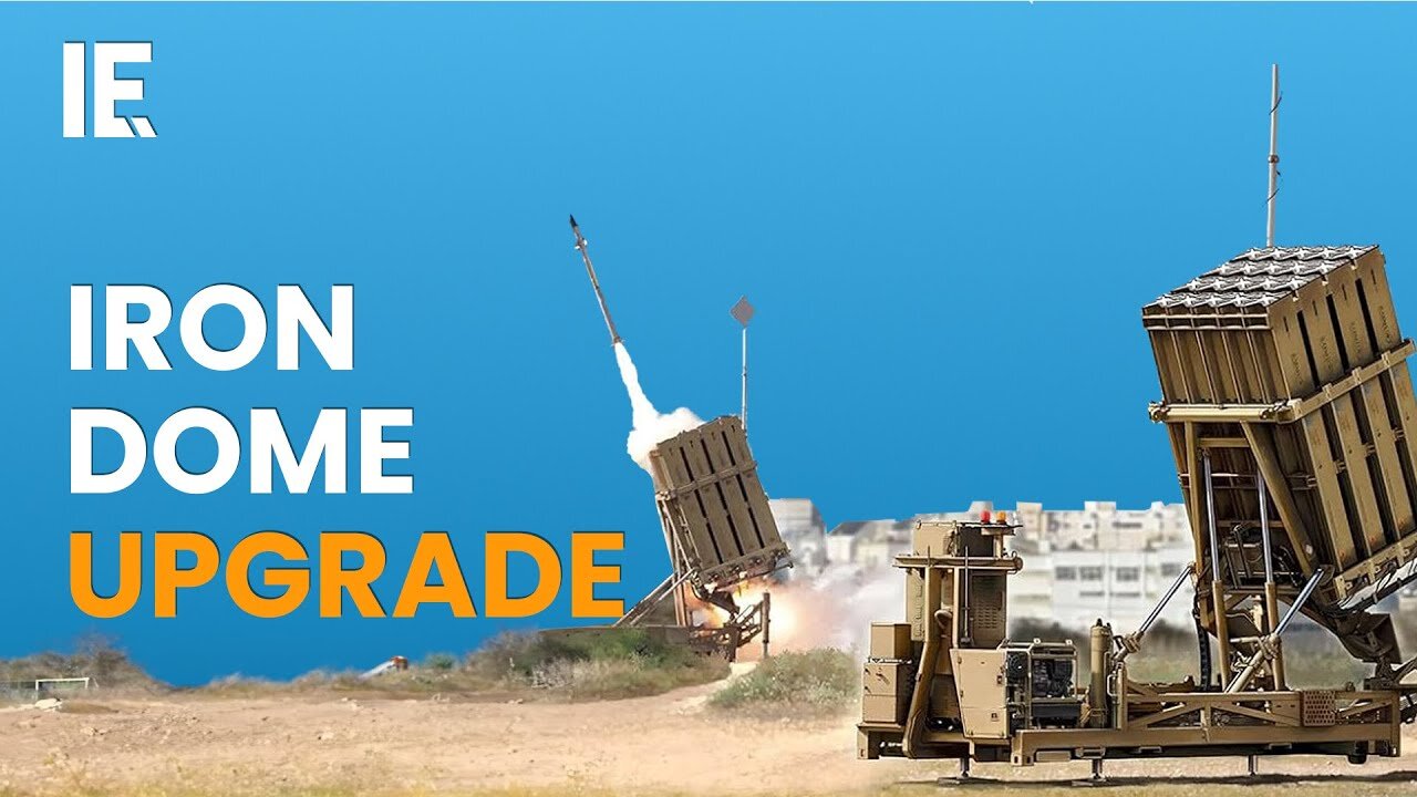 Here’s How Israel's 'Iron Dome' Stops 90% of Rockets