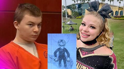 Aiden Fucci loved GORE and Horror Movies...