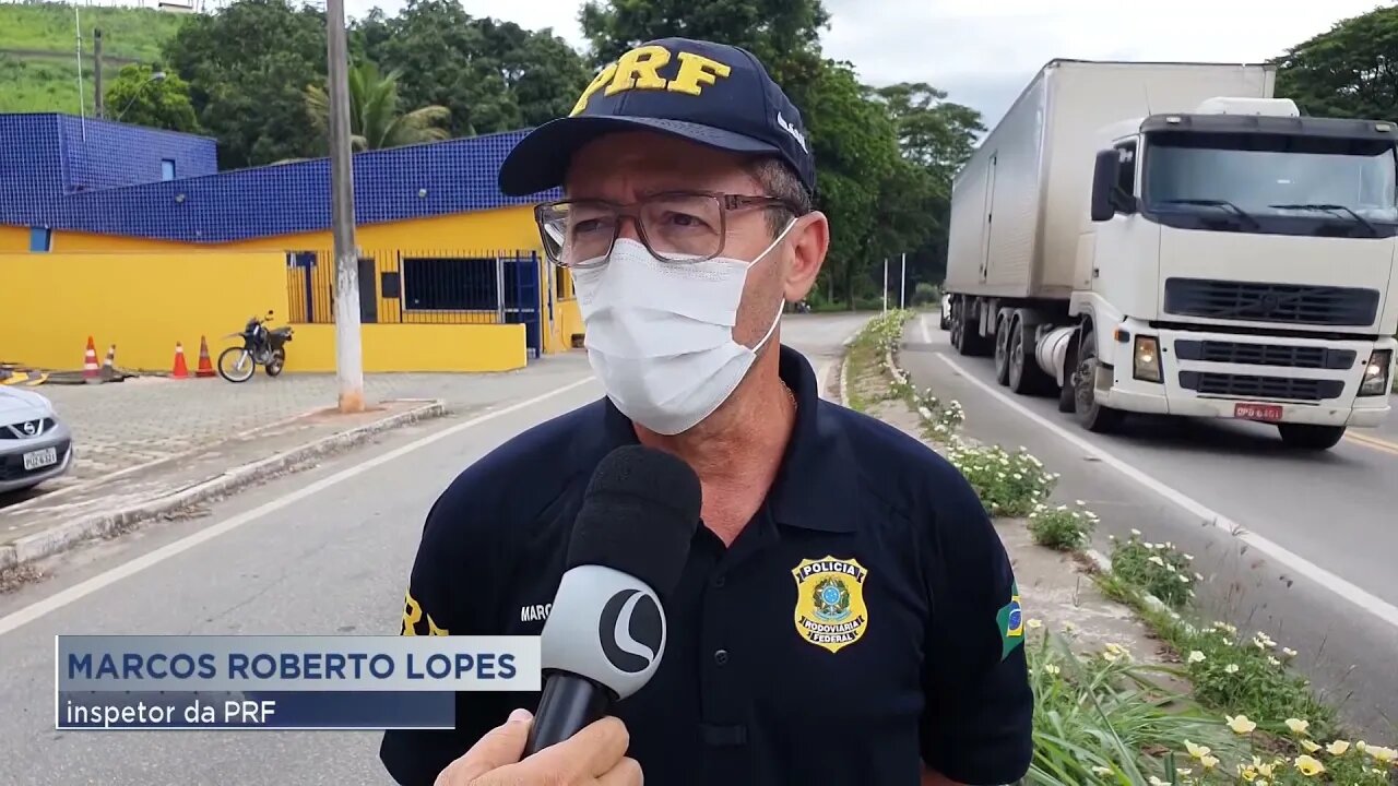 Cabo Vânia: Policial Militar morre em acidente na BR-116, em Teófilo Otoni