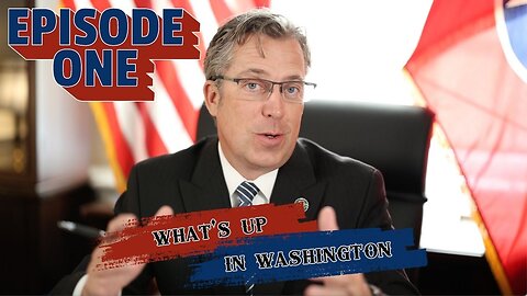 What's Up In Washington | Episode 1 | 5.11.23