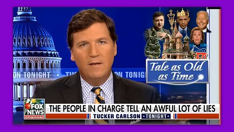 TUCKER - BREAKING NEWS 12-23-22 FULL