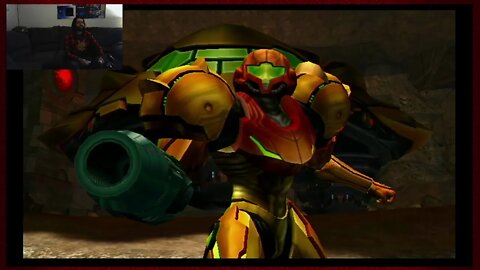 Metroid Prime 2 (Veteran Mode) Part 1