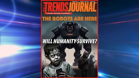 CHATGPT: THE ROBOTS ARE HERE, WILL HUMANITY SURVIVE?