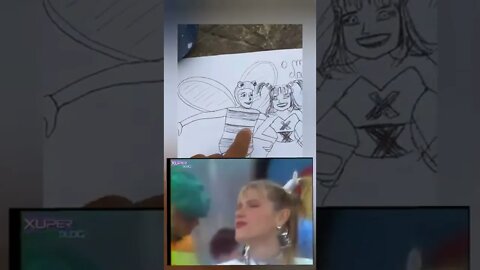 O Moskito da Xuxa cai quem quer