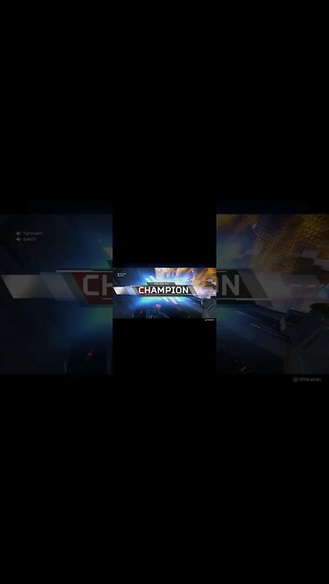 Wait, we were champions?