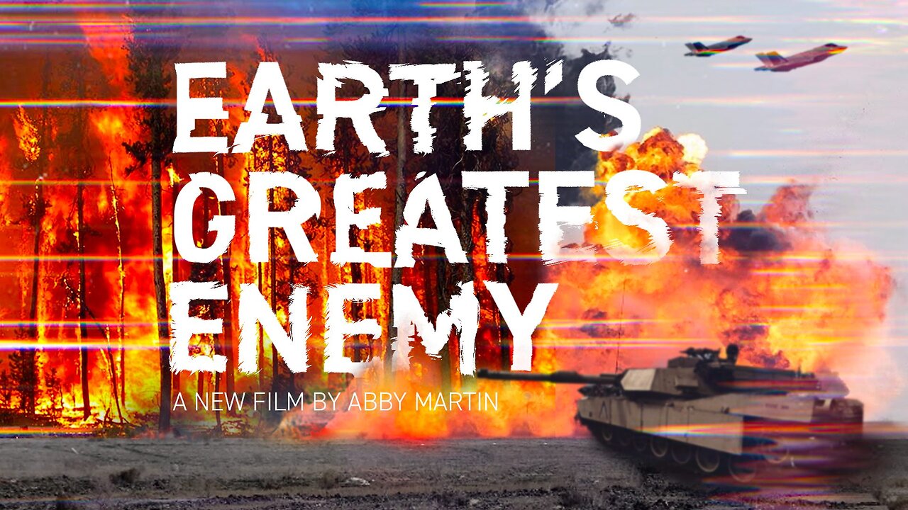 Earth's Greatest Enemy (trailer)