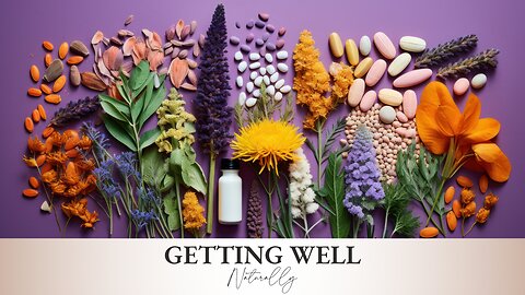 🔥 Last Chance to Register | Getting Well Naturally 🔥