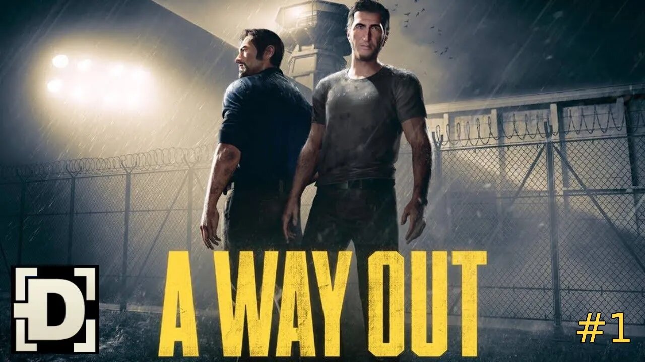 A WAY OUT - Início