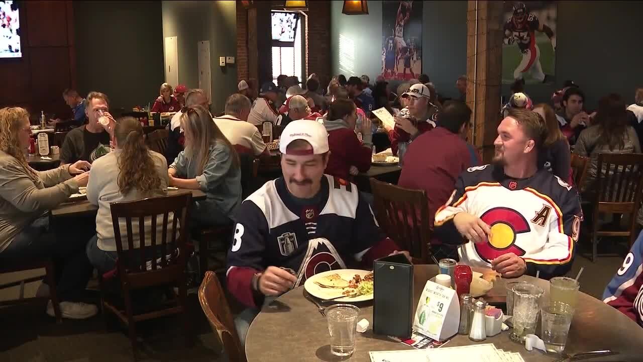 Road to a Repeat: Colorado Avalanche kickoff round 1 of 2023 Stanley Cup Playoffs