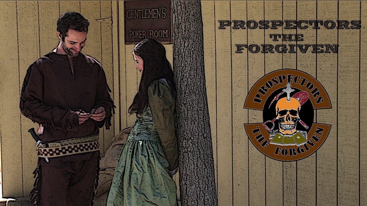 Anime western episode 9 Prospectors All In