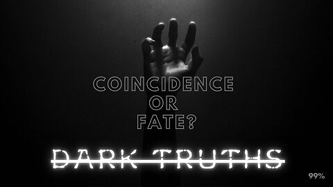 Bizarre Coincidences and Morbid Facts That Will Haunt You
