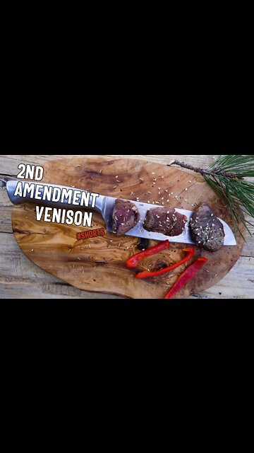 Second Amendment Venison #shorts