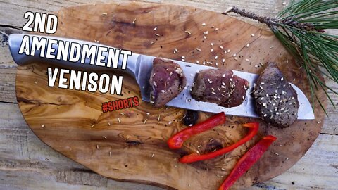 Second Amendment Venison #shorts