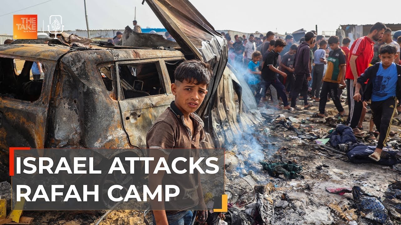Why all eyes are on Rafah _ The Take