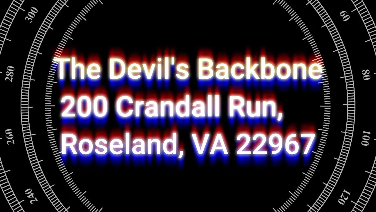 The Devil's Backbone 200 Crandall Run, Roseland, VA 22967