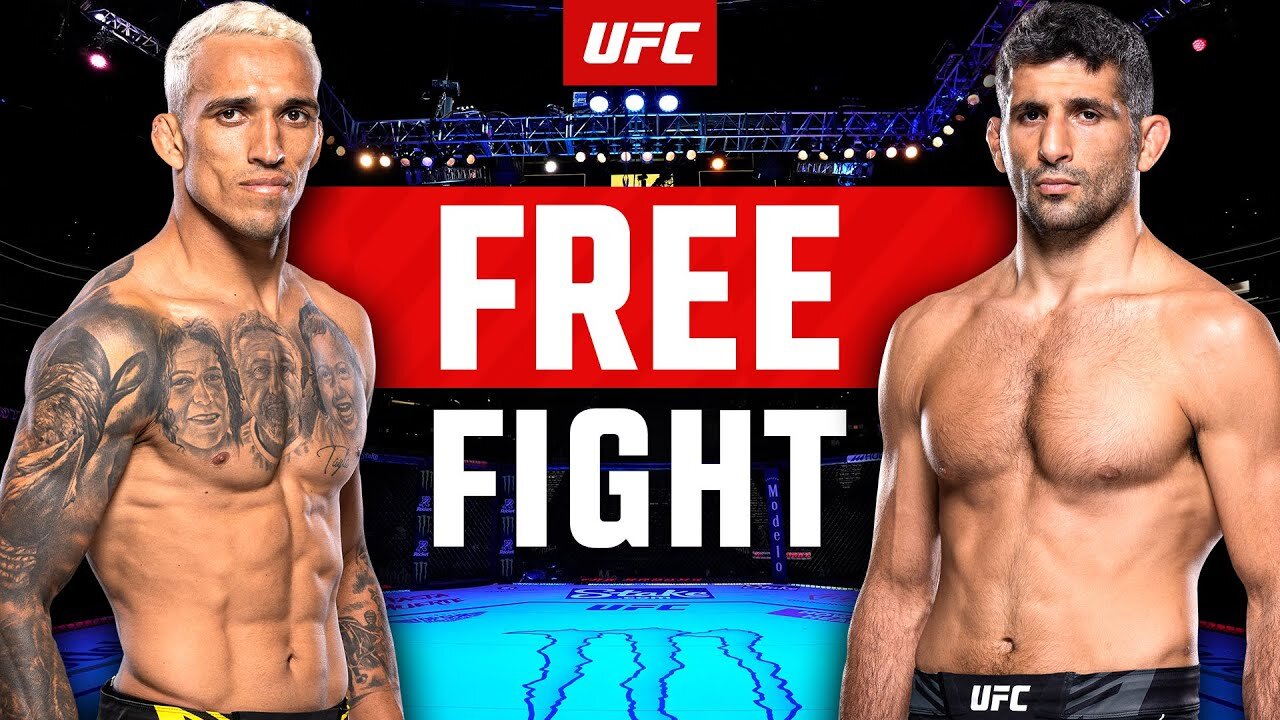 Charles Oliveira vs Beneil Dariush _ FREE FIGHT _ UFC 294.mp4