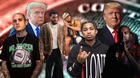 Let's Talk: The NBA Finals, The Truth Is Vs. Adam22, Exposing Celebrities, There's 2 Donald Trumps?