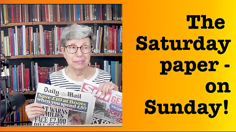 Saturday paper 18th March 2024