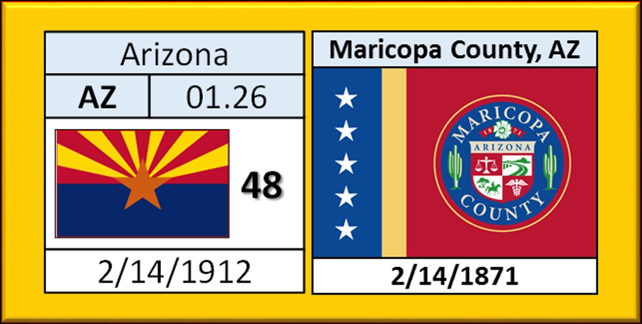 Arizona Full Forensic Audit - Ballots