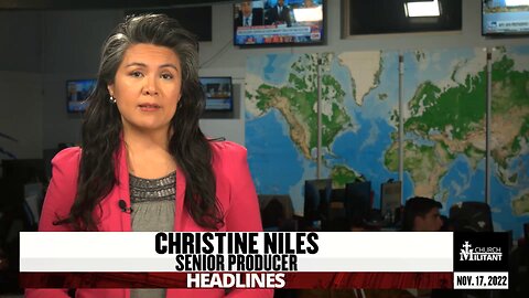 Catholic — Headlines — November 17, 2022