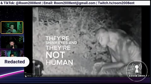 [REDACTED].2 - Trump Indictment, Las Vegas UFO update