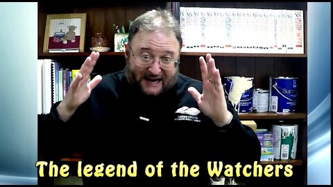 Lasting Legends #5 the Birth of Noah and the Watchers