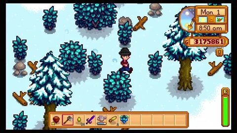 Stardew valley Part 9