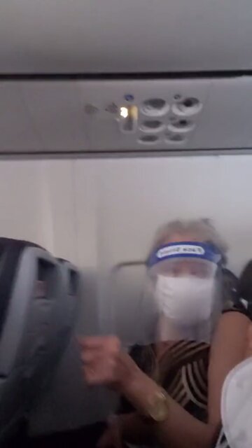 The fear is real 🤡🤣🍿😆