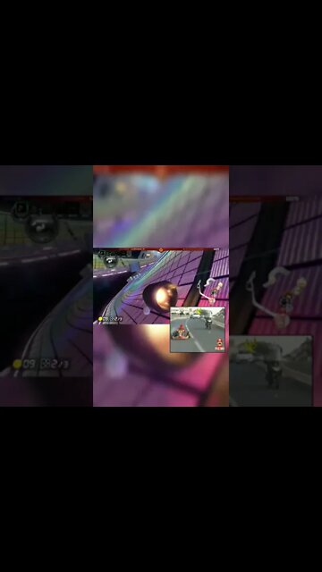 Desafie jogadores do mundo todo no modo multijogador! #shorts #desafiomario