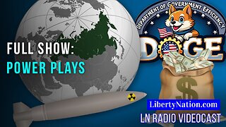 Parsing Putin’s Nuclear DoctrineUkraine Escalation and the DOGE Mission – Full Episode – LN Radio