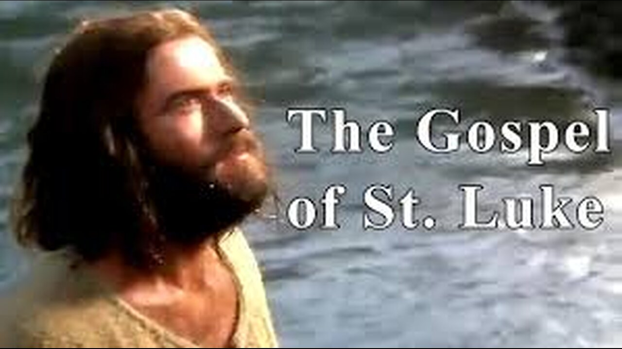 The Gospel of Luke (1979) - Classic Biblical Drama Movie | The Life of Jesus Christ