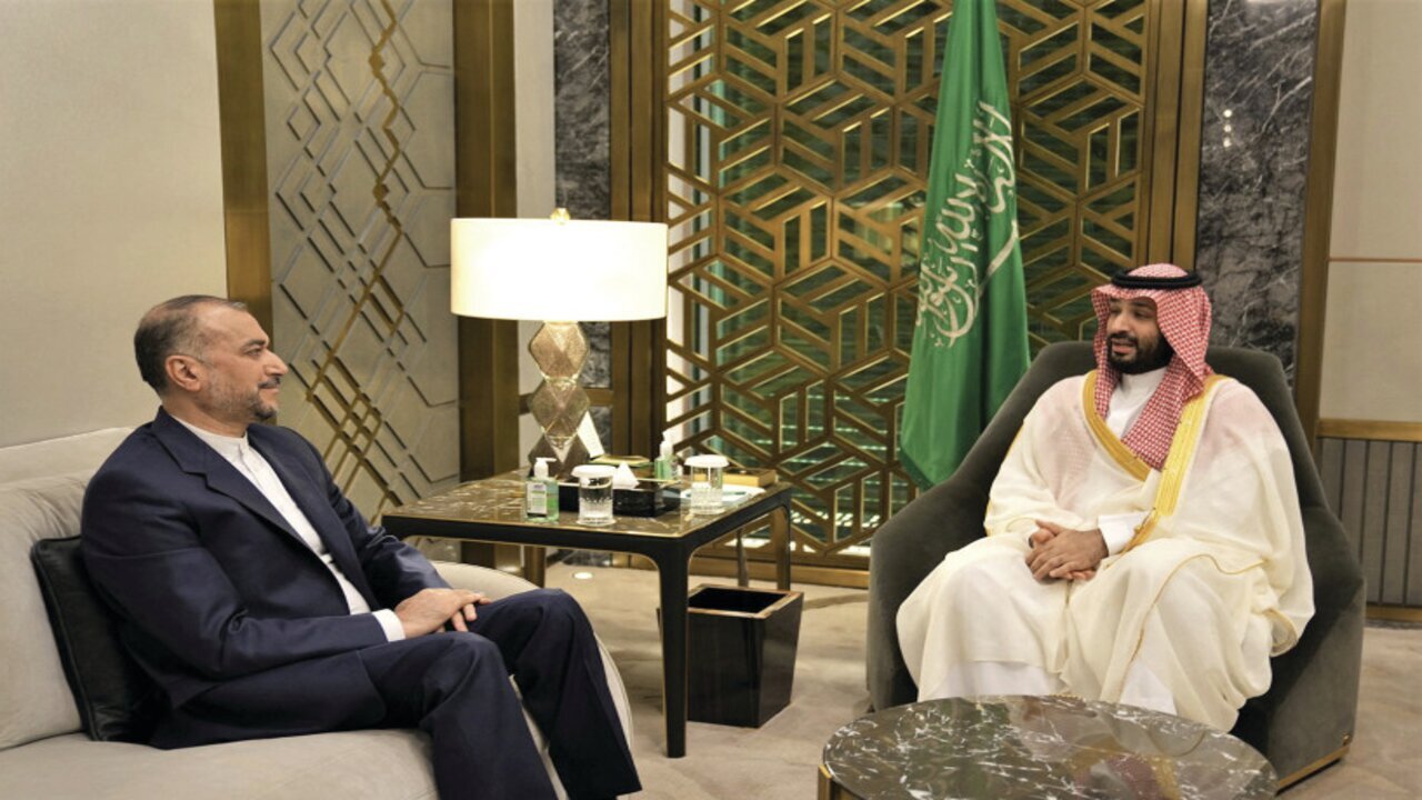 The Iran-Saudi deal is a nightmare for Israel, the US, and the world