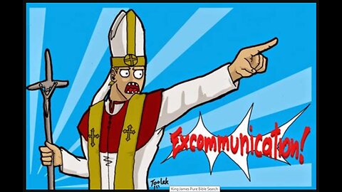 Can the pope get excommunicated?