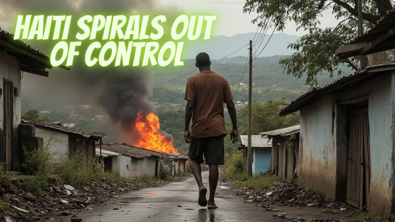 The TMI Show Ep 20: Haiti Spirals Out of Control