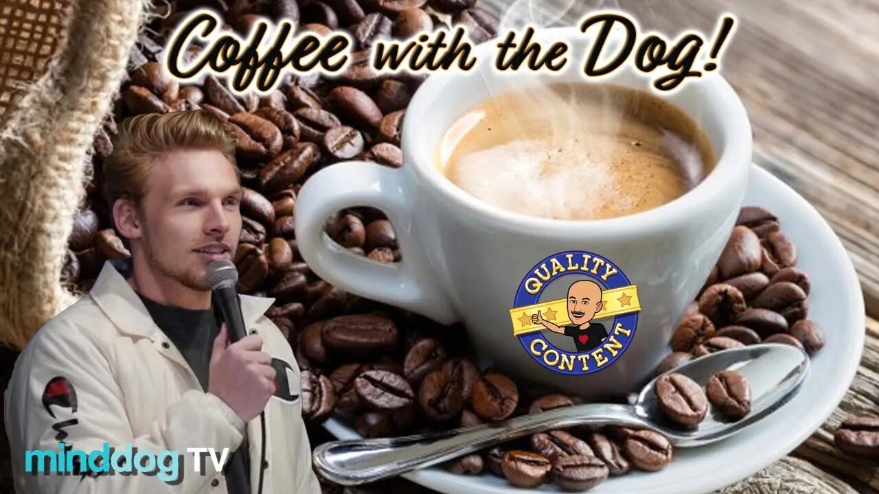 Coffee with the Dog EP99 - Matt Peoples