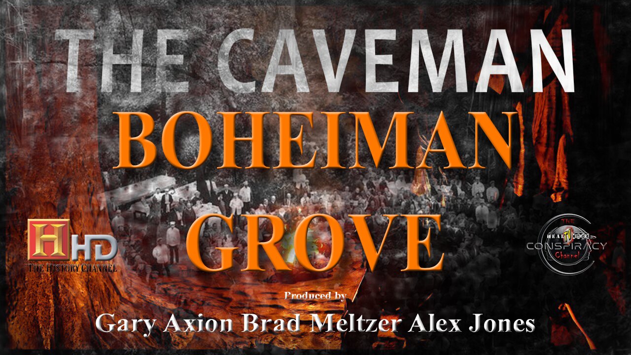 THE BOHEMIAN GROVE IN 4K - The History Channel