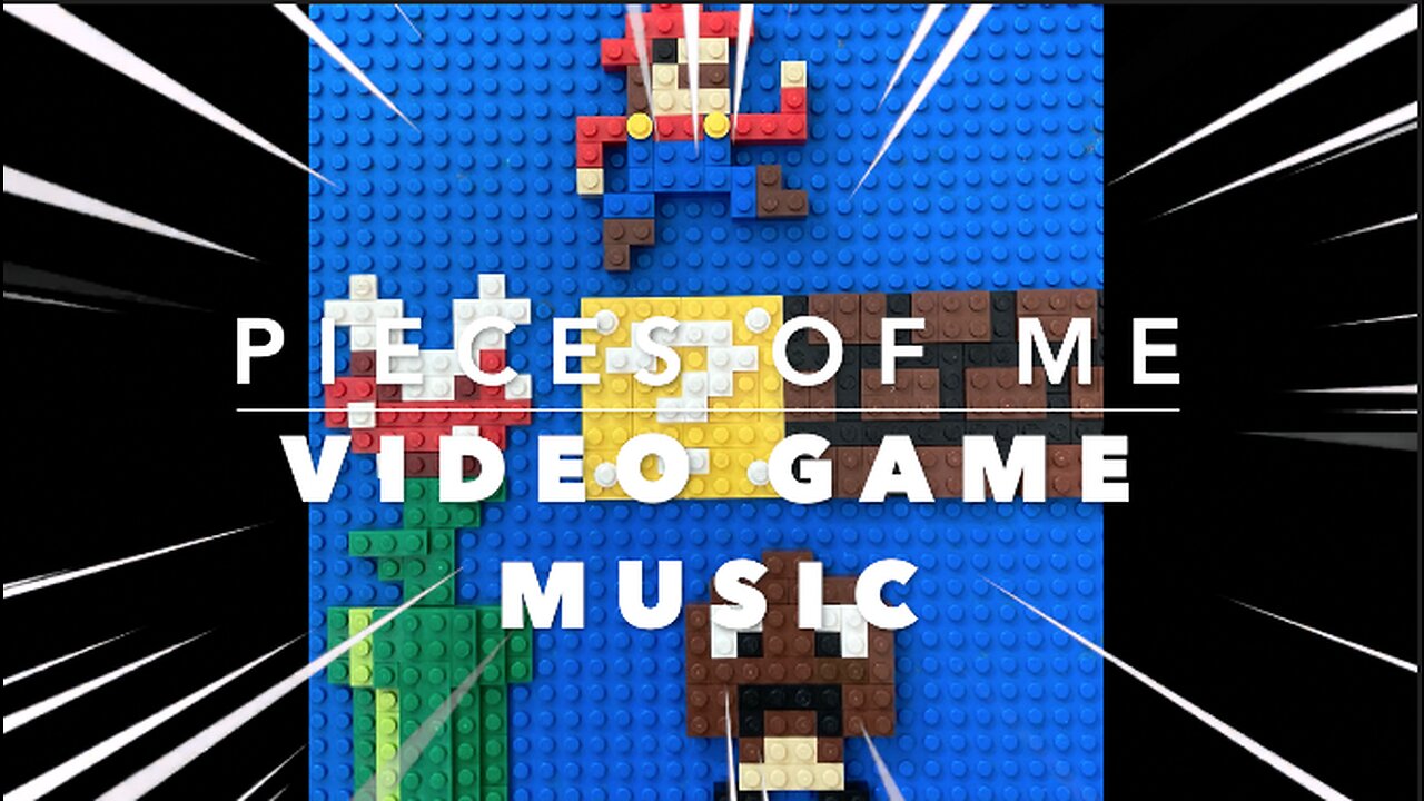 Video Game Music | 1 HOUR of Video Game Inspired Music