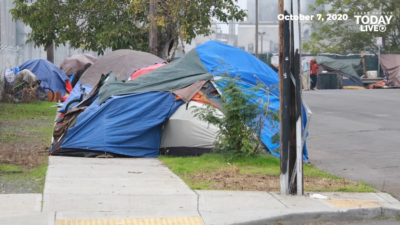 ‘It’s like a war’ — The homelessness situation in downtown Vancouver