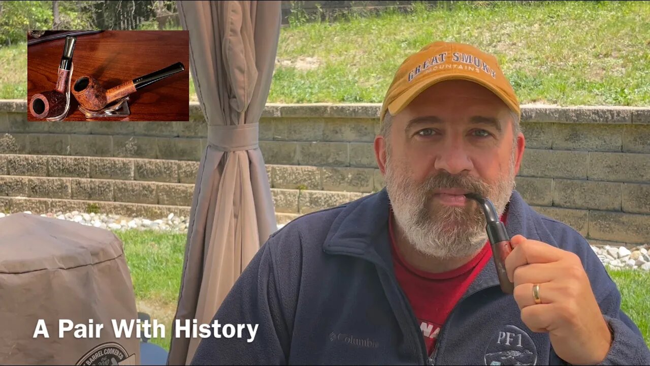A Pair With History