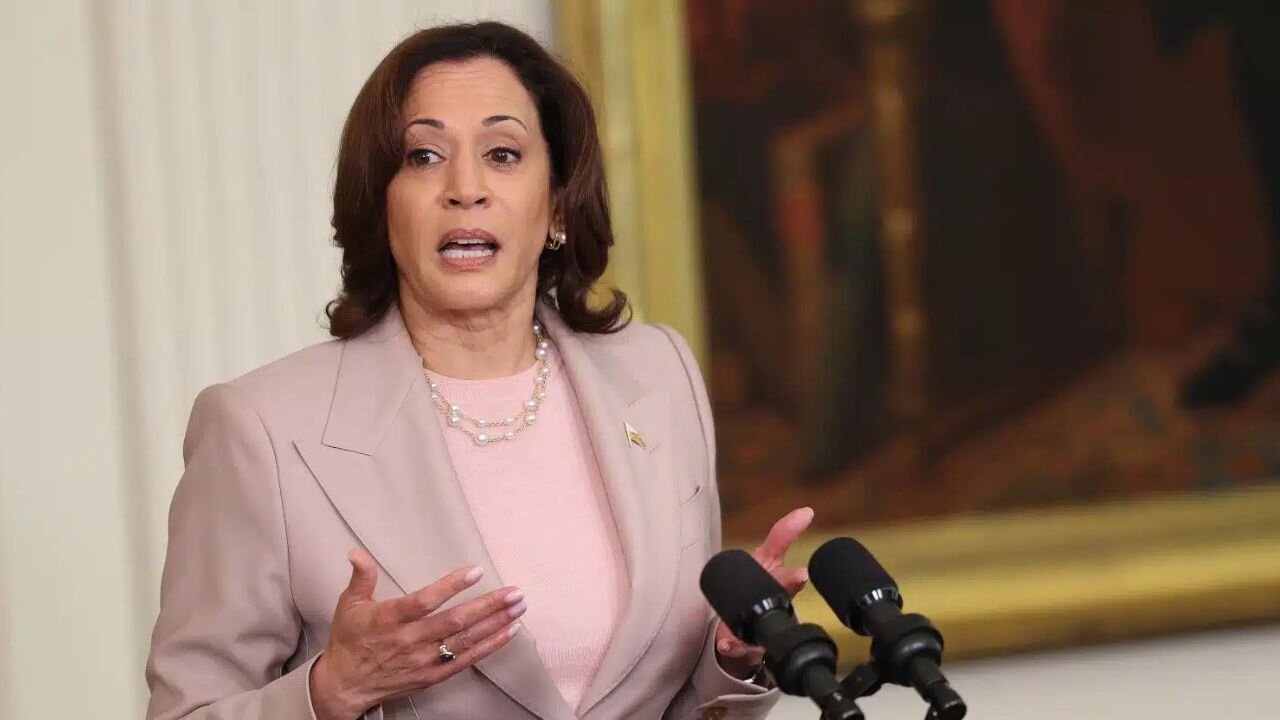 Devastating News For Kamala Harris - New Video Spells Disaster